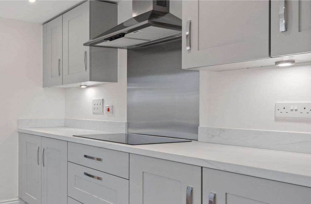 Kitchen/Dining Area