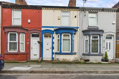 2 bedroom terraced house for sale, MacDonald Street, Liverpool, Merseyside, L15