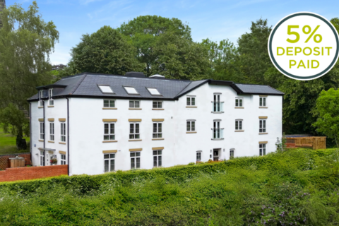 2 bedroom apartment for sale, Plot 5 - Apartment 5, Apartment 5 at Lorne House @ The Sidings, WS13, The Sidings WS13
