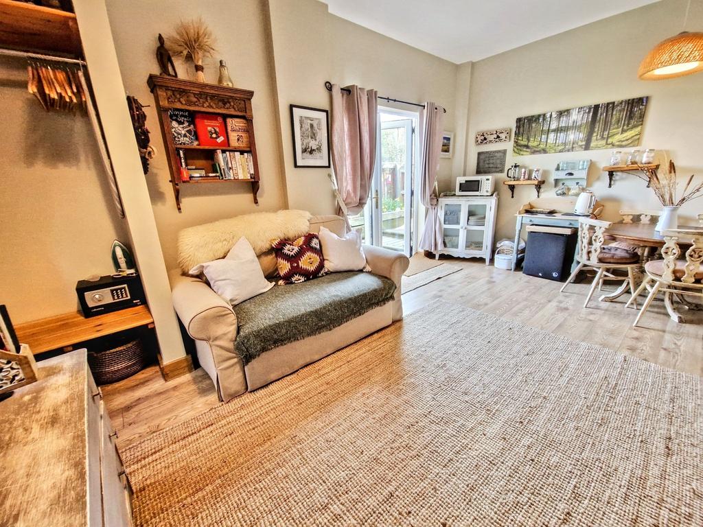 Annex Living Area