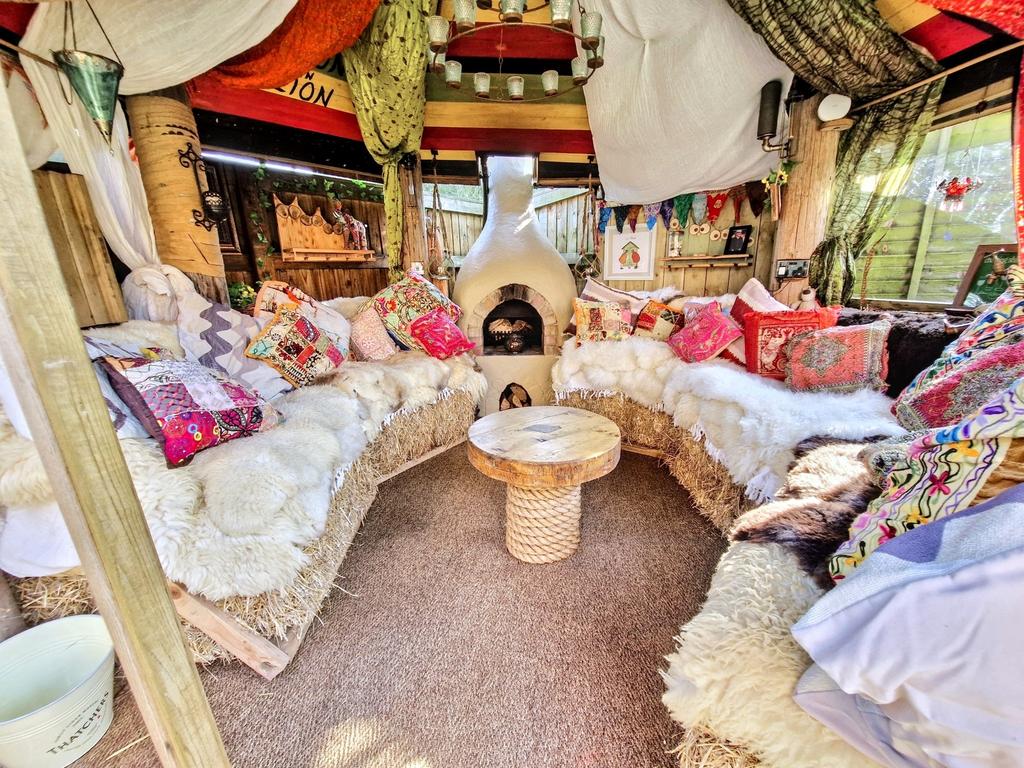 Garden Room
