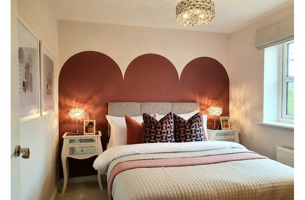 Bedroom 1 - Brocton - Dosthill Gate