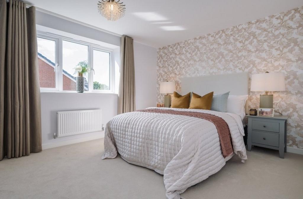 Bedroom 2 - Brocton - Dosthill Gate