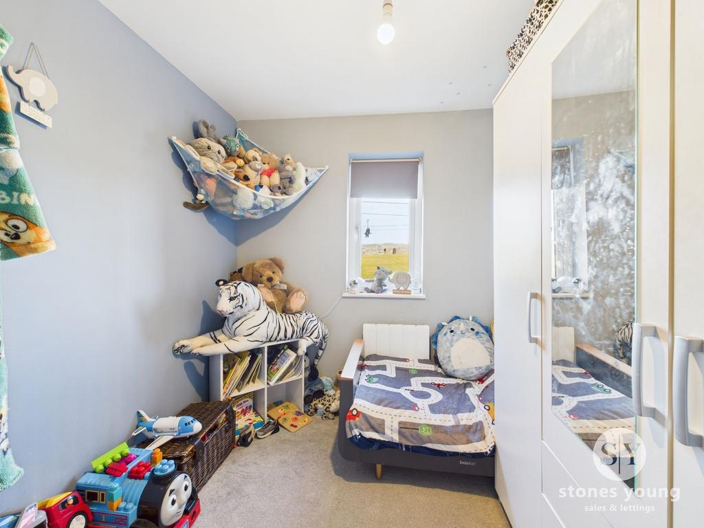 3rd Bedroom