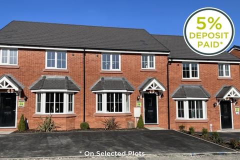 Elan Homes - Dosthill Gate for sale, Dosthill Road, Tamworth, B77 1HX