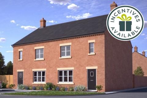Elan Homes - Lorne House @ The Sidings for sale, The Sidings, Lichfield, WS13 6JB