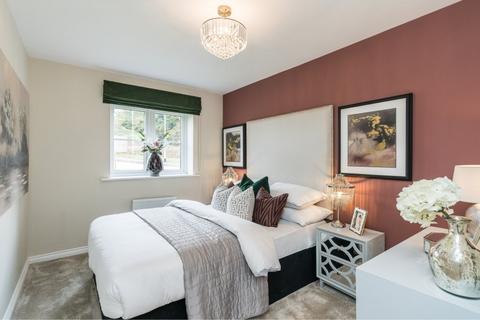 3 bedroom semi-detached house for sale, Plot 9 - Garrick, Garrick at Lorne House @ The Sidings, WS13, The Sidings WS13