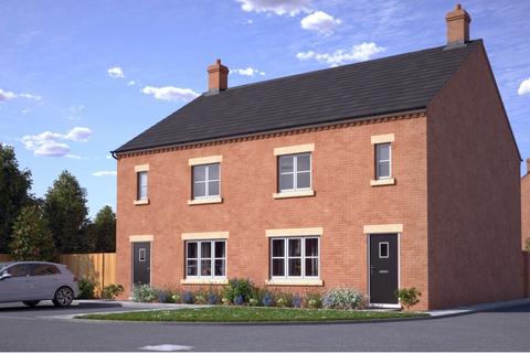 undefined, Plot 9 - Garrick, Garrick at Lorne House @ The Sidings, The Sidings WS13