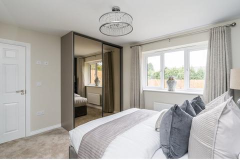 undefined, Plot 9 - Garrick, Garrick at Lorne House @ The Sidings, The Sidings WS13