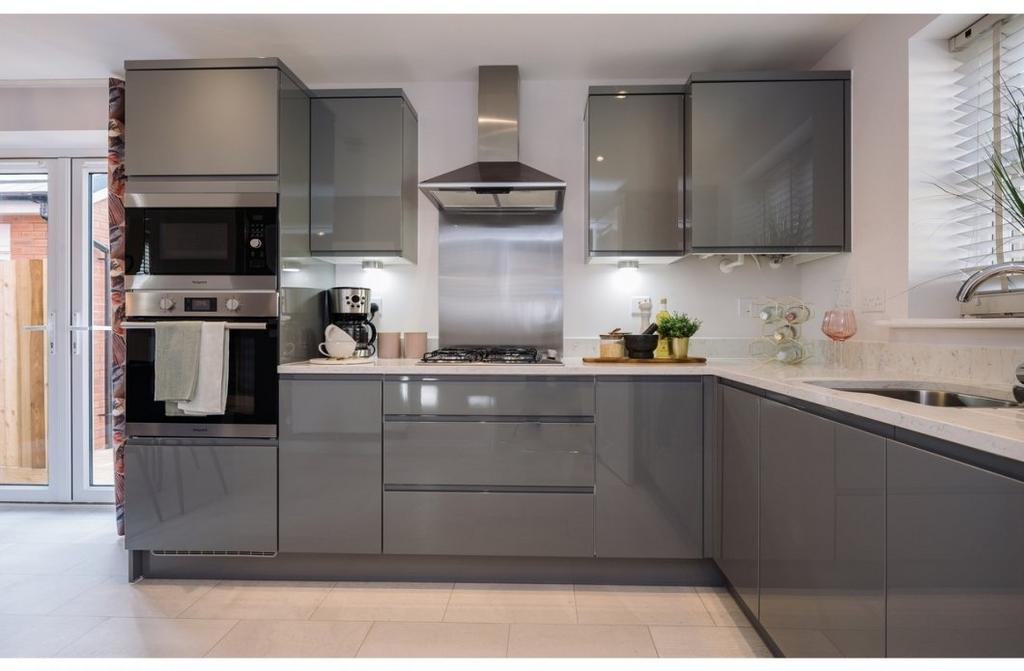 Kitchen - Brocton - Dosthill Gate