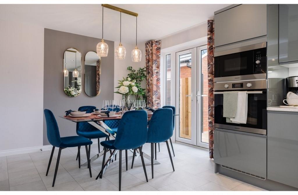 Kitchen/Dining - Brocton - Dosthill Gate