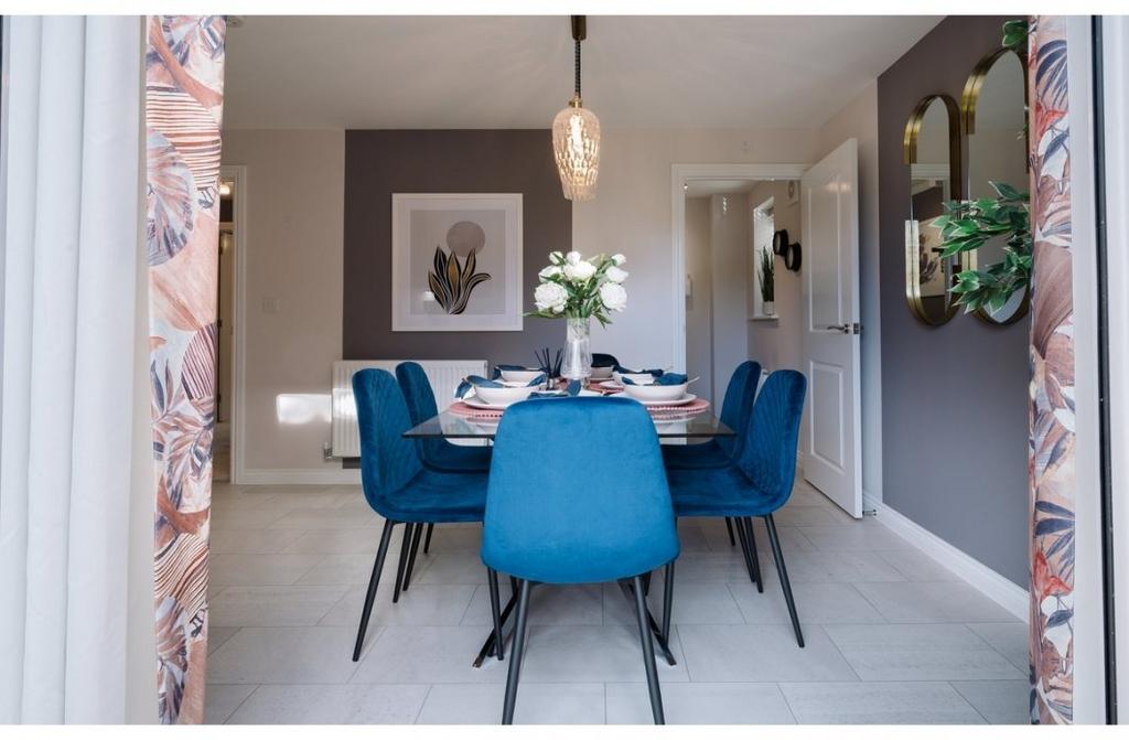 Dining - Brocton - Dosthill Gate