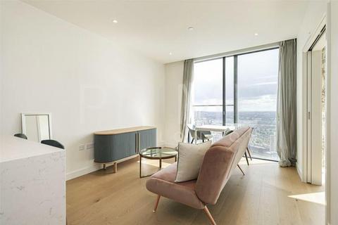 1 bedroom apartment for sale, Hampton Tower, South Quay Plaza, Canary Wharf