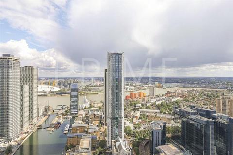 1 bedroom apartment for sale, Hampton Tower, South Quay Plaza, Canary Wharf