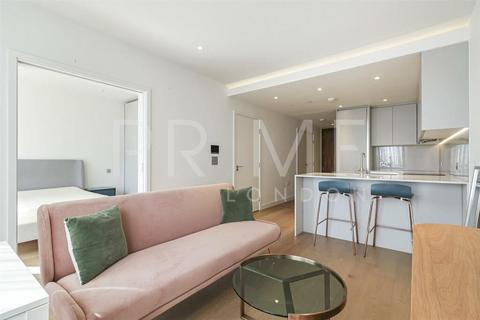 1 bedroom apartment for sale, Hampton Tower, South Quay Plaza, Canary Wharf