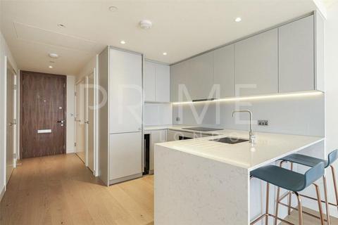 1 bedroom apartment for sale, Hampton Tower, South Quay Plaza, Canary Wharf