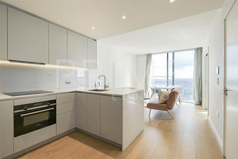 1 bedroom apartment for sale, Hampton Tower, South Quay Plaza, Canary Wharf