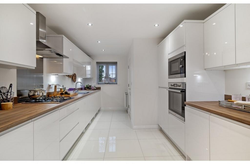 Kitchen - Thurston Max - Dosthill Gate