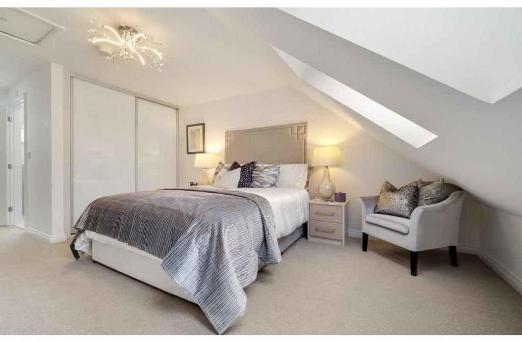 Bedroom 2 - Thurston Max - Dosthill Gate