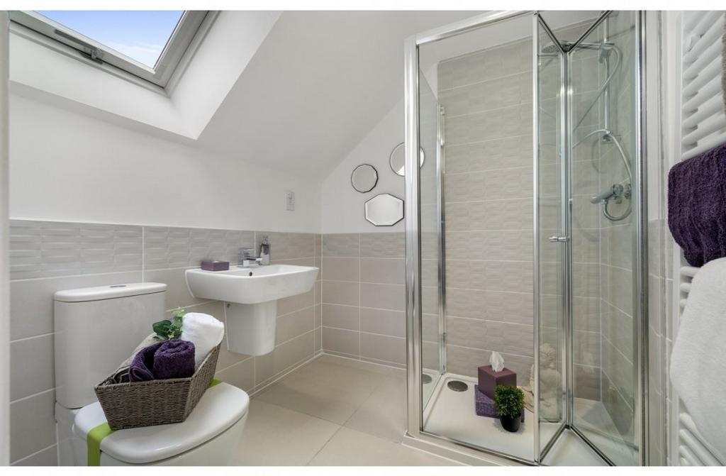 Ensuite - Thurston Max - Dosthill Gate