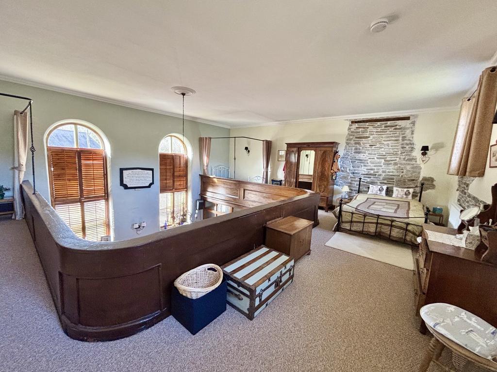 Galleried Landing