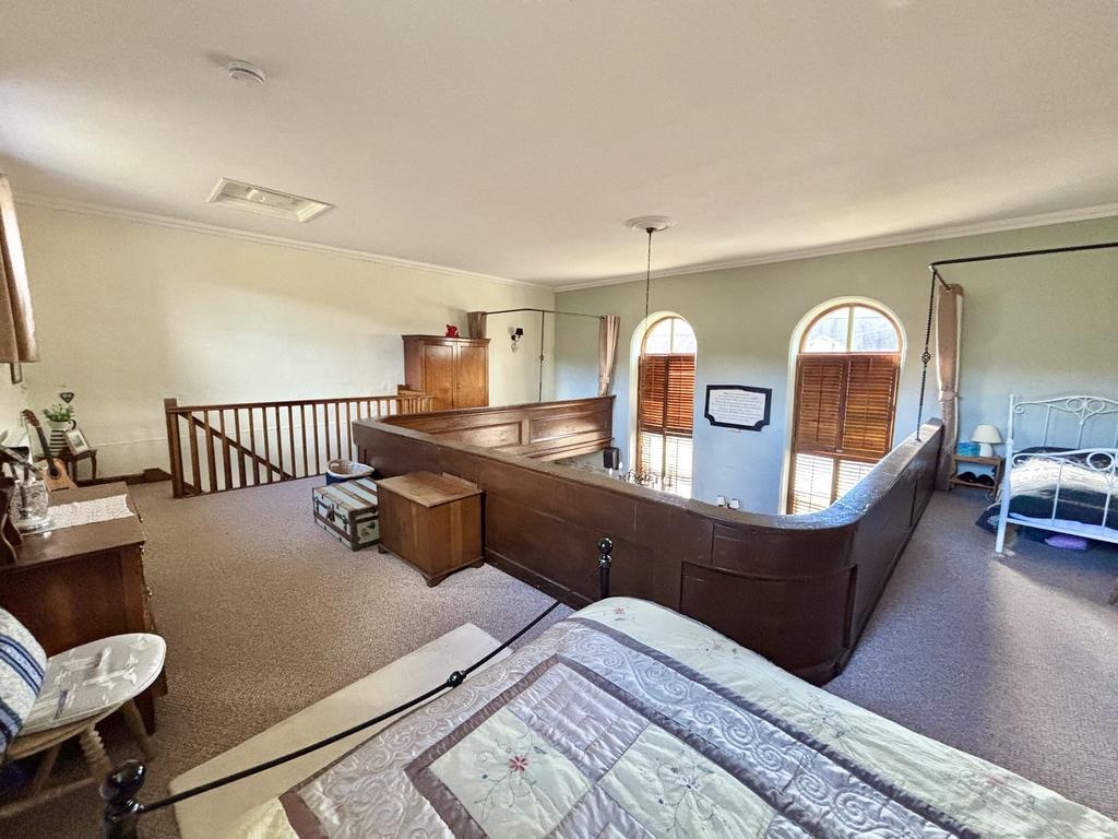 Galleried Landing