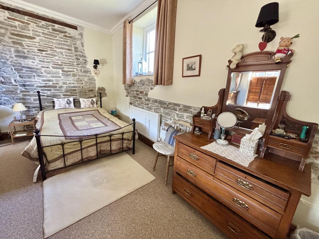 Galleried Landing