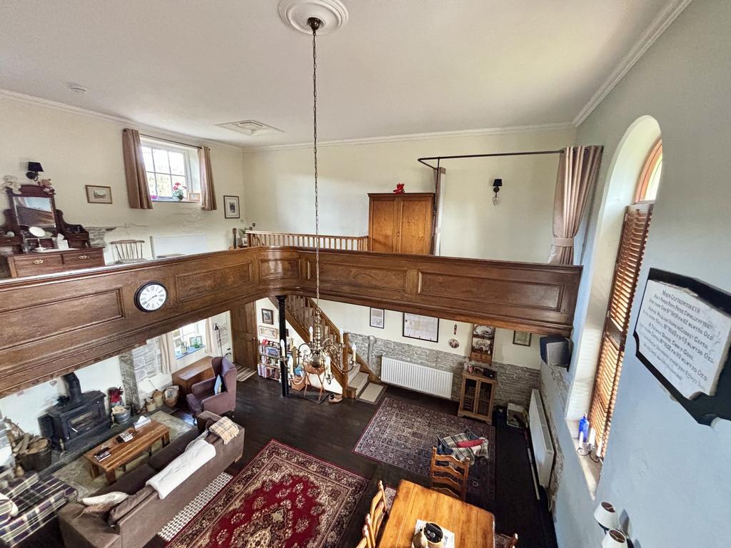 Galleried Landing