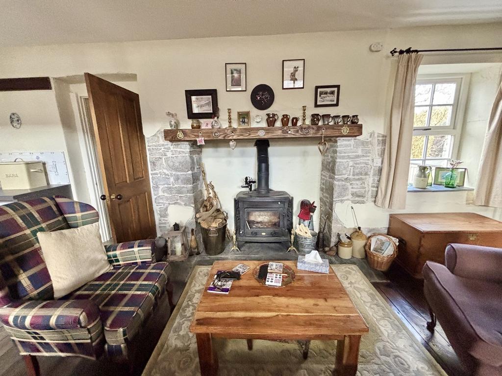 Open Plan Living Area