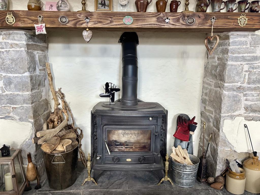 Open Plan Living/Kitchen/Diner