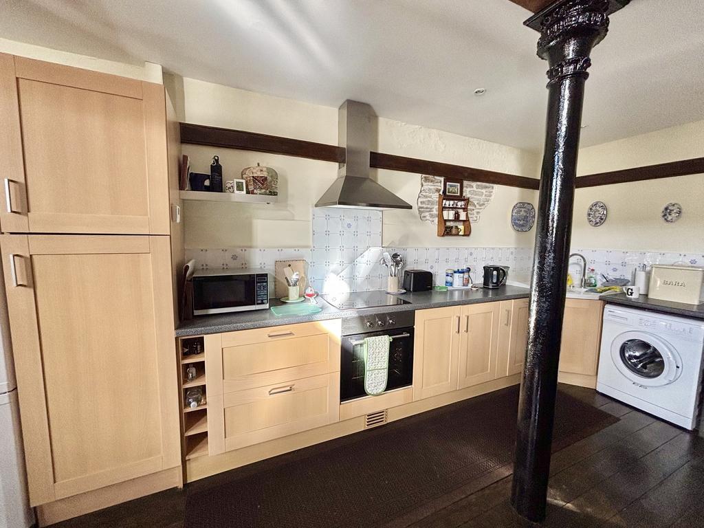 Open Plan Living Area