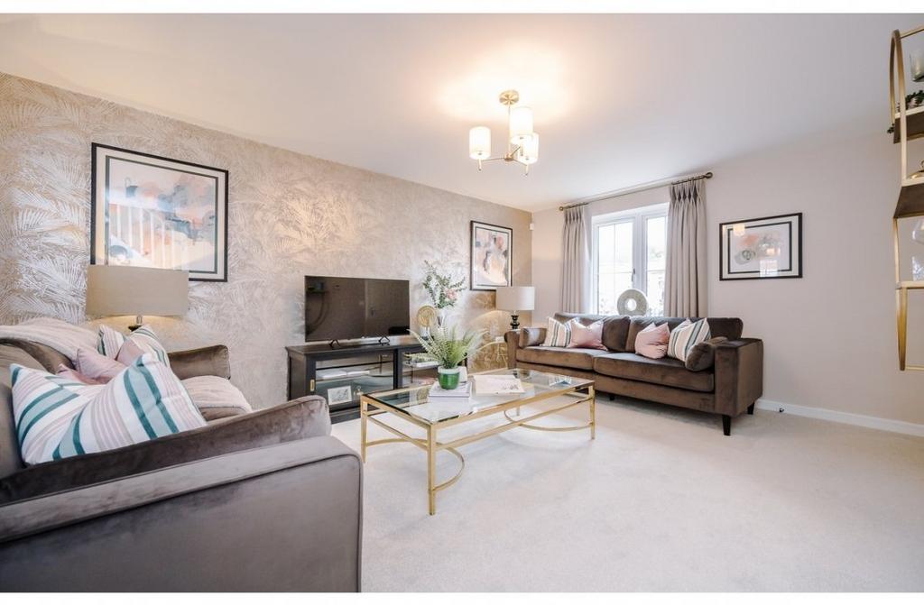 Living - Healey - Dosthill Gate