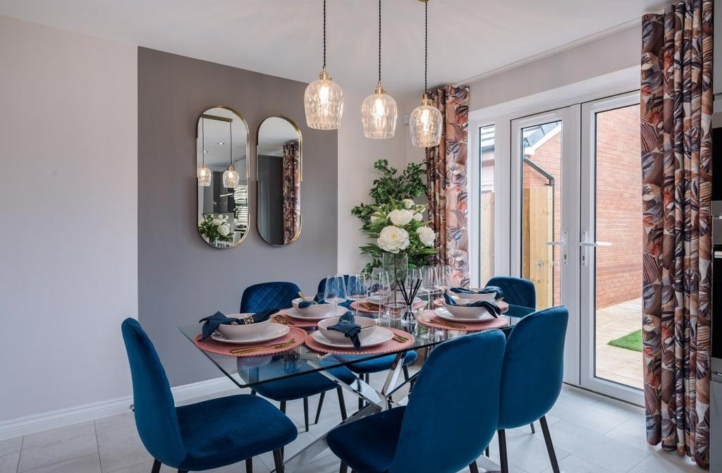 Kitchen - Healey - Dosthill Gate
