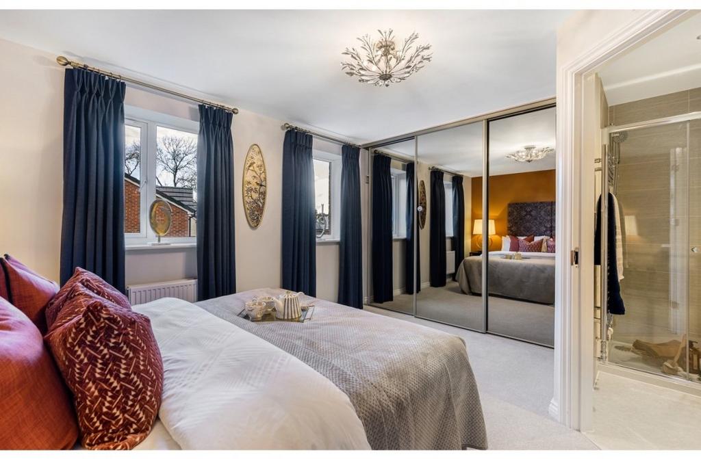 Bedroom 3 - Healey - Dosthill Gate