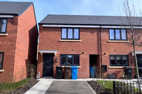 3 bedroom semi-detached house to rent, Regan Road, Derby, Derbyshire, DE24