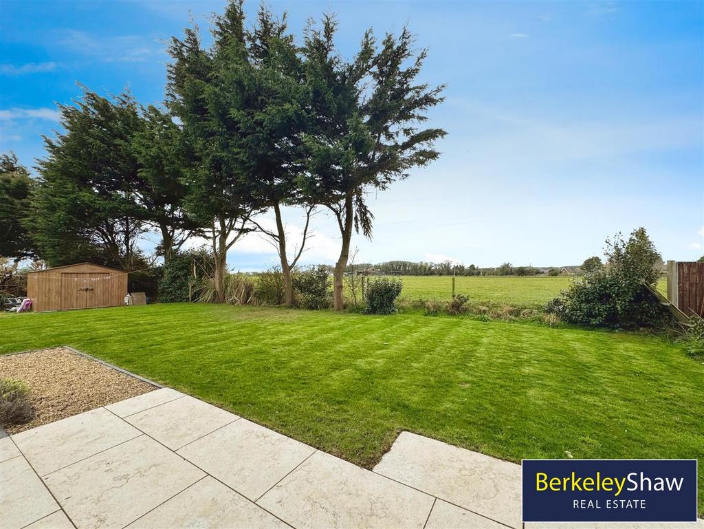 Garden views
