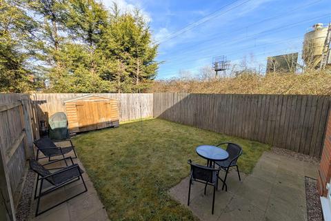 2 bedroom end of terrace house for sale, Kingfisher Crescent, Sandbach