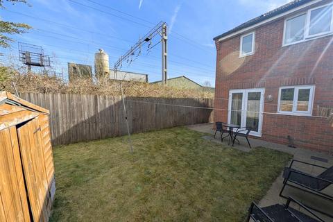 2 bedroom end of terrace house for sale, Kingfisher Crescent, Sandbach