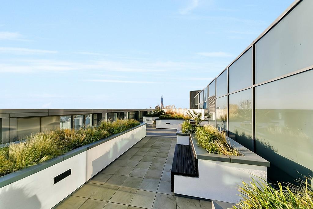 Comunal Terrace