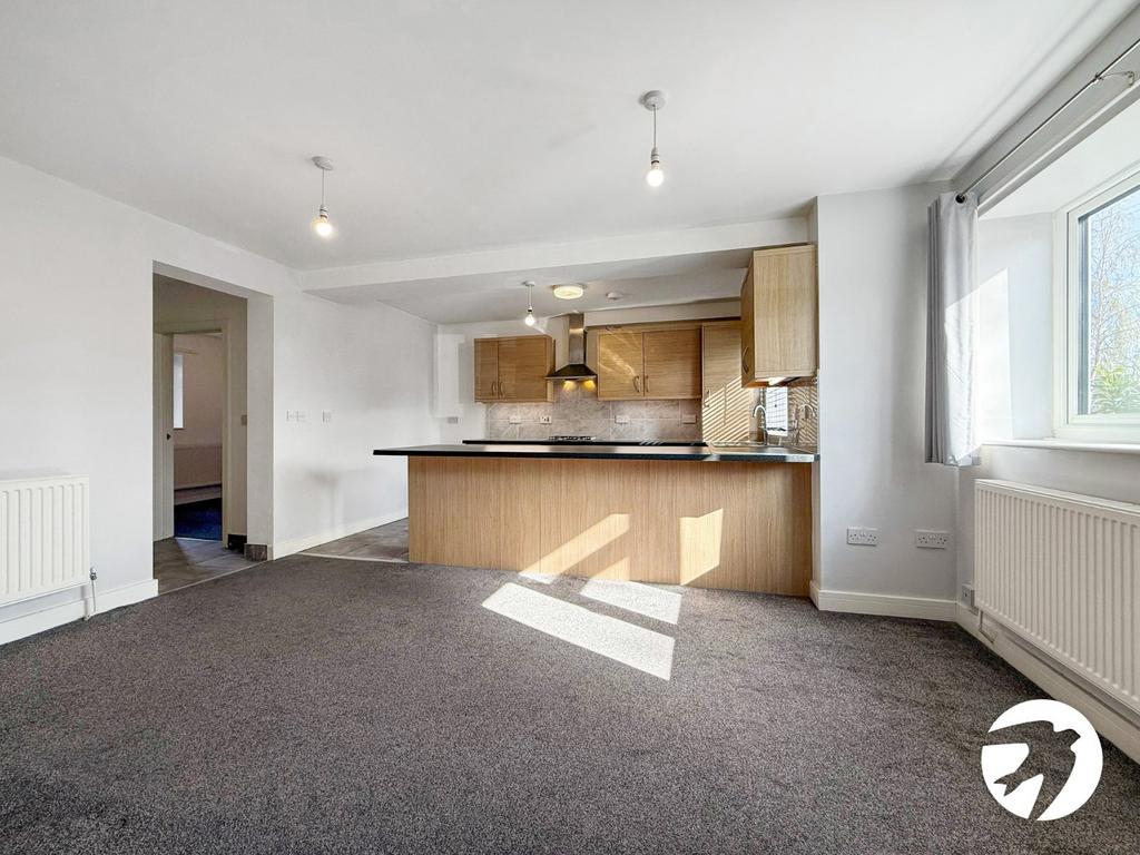 Lounge/Kitchen