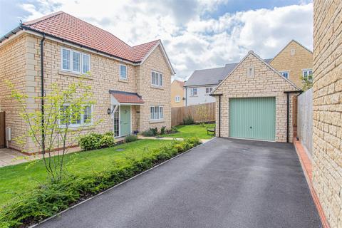 4 bedroom detached house for sale, Aldhelm Rise, Corsham