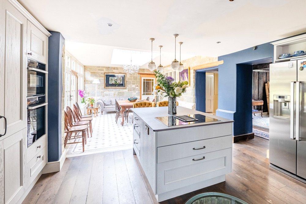 Kitchen/Orangery