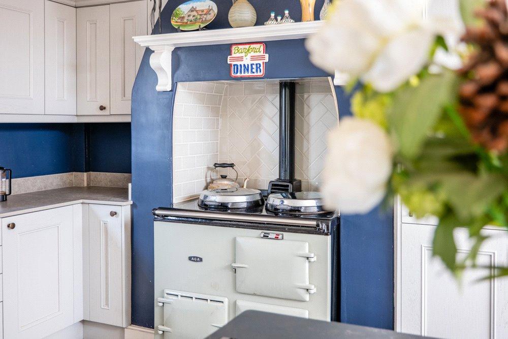 Kitchen Aga