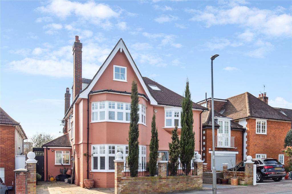 Ellerton Road
