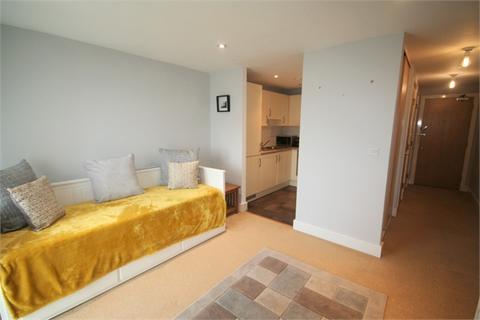 Studio to rent, Altamar, Kings Road, SWANSEA, SA1