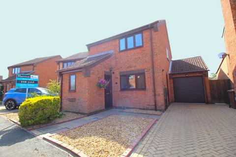 6 Barnfield Gardens, Coates, Peterborough, PE7 2DY