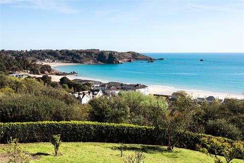4 bedroom detached house for sale, Tabor Drive, La Route Des Genets, St. Brelade, Jersey, JE3