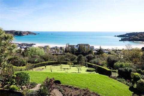 4 bedroom detached house for sale, Tabor Drive, La Route Des Genets, St. Brelade, Jersey, JE3