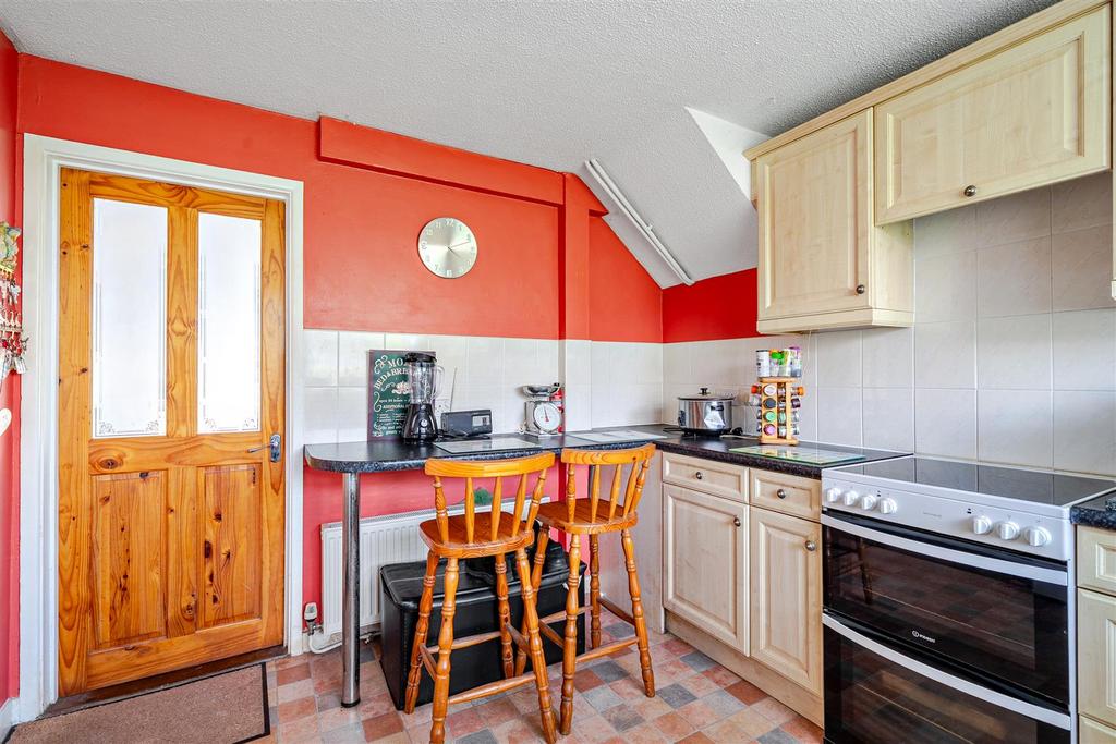 Kitchen Breakfast Room
