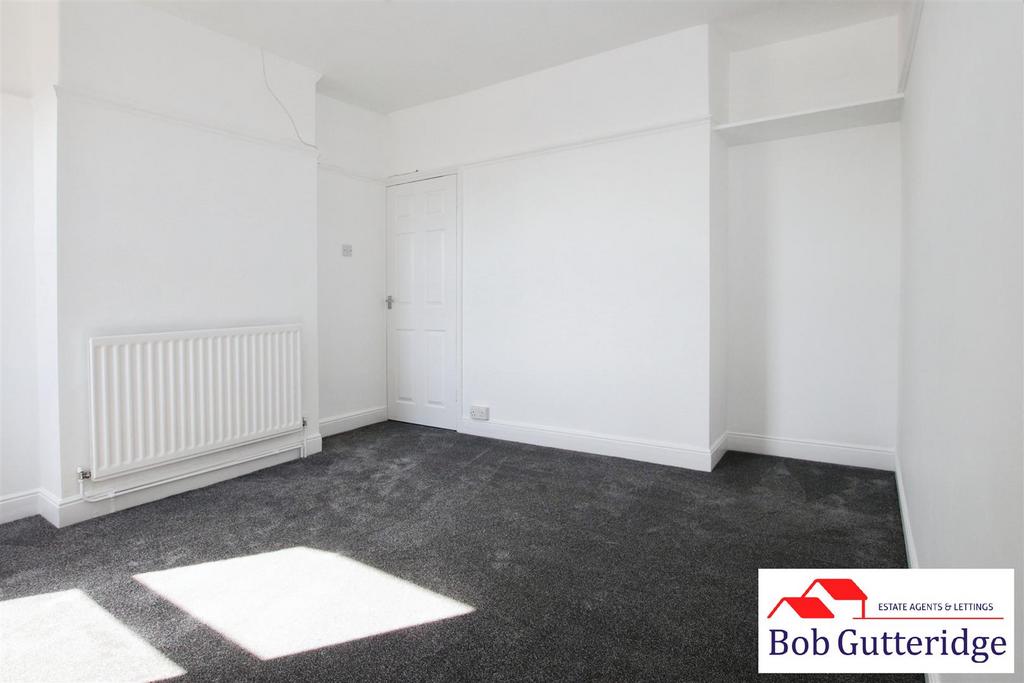 Bedroom two (rear)